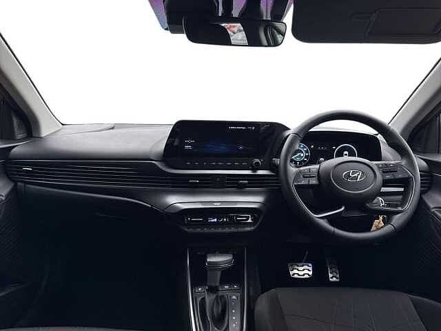 Hyundai BAYON 1.0 T-Gdi Mhev Premium Suv 5Dr Petrol Hybrid Dct Euro 6 (S/S) (100 Ps)