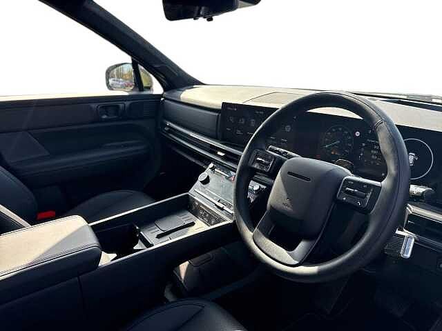 Hyundai SANTA FE 1.6 H T-Gdi Calligraphy Suv 5Dr Petrol Hybrid Auto 4Wd Euro 6 (S/S) (7Seat) (215