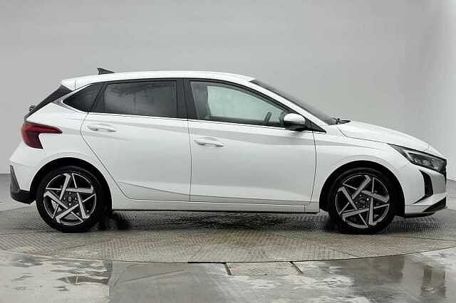 Hyundai BAYON 1.0 T-Gdi Advance Suv 5Dr Petrol Manual Euro 6 (S/S) (100 Ps)