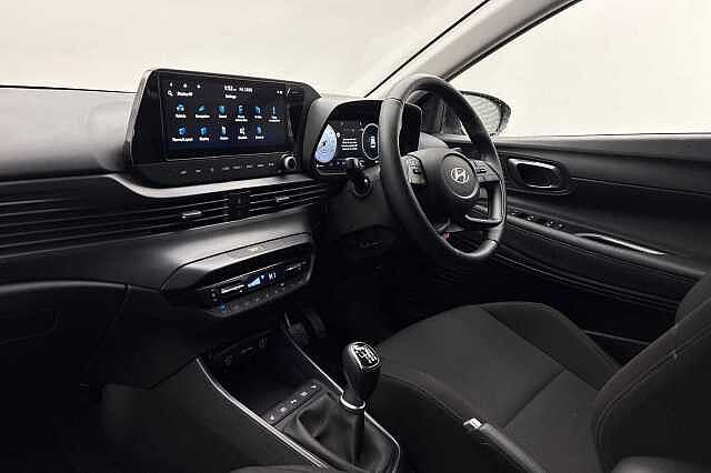 Hyundai BAYON 1.0 T-Gdi Advance Suv 5Dr Petrol Manual Euro 6 (S/S) (100 Ps)