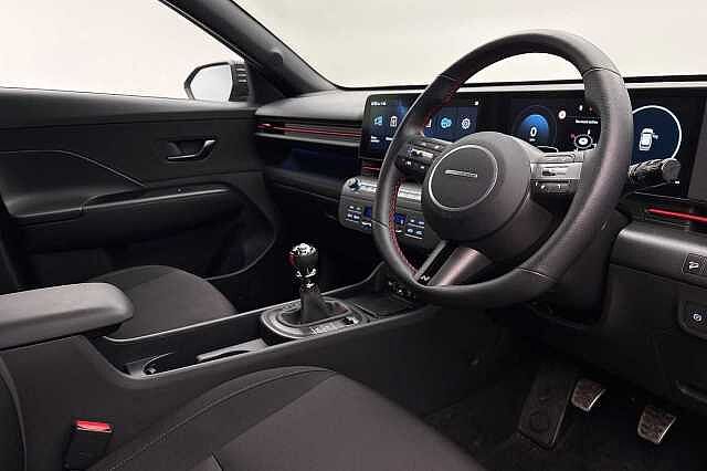 Hyundai BAYON 1.0 T-Gdi Advance Suv 5Dr Petrol Manual Euro 6 (S/S) (100 Ps)