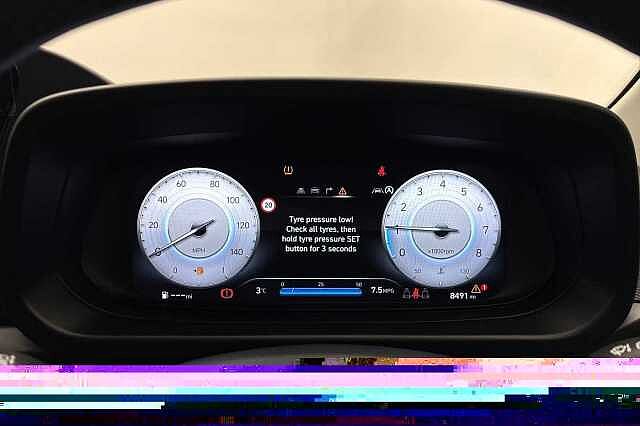 Hyundai BAYON 1.0 T-Gdi Advance Suv 5Dr Petrol Manual Euro 6 (S/S) (100 Ps)