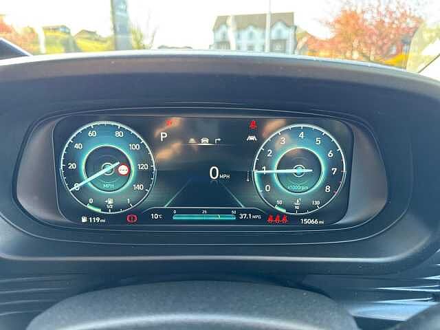 Hyundai BAYON 1.0 T-Gdi Mhev Premium Suv 5Dr Petrol Hybrid Dct Euro 6 (S/S) (100 Ps)