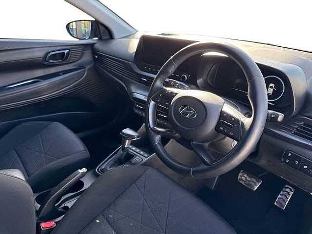 Hyundai BAYON 1.0 T-Gdi Mhev Premium Suv 5Dr Petrol Hybrid Dct Euro 6 (S/S) (100 Ps)