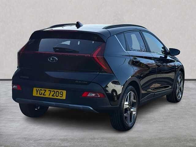 Hyundai BAYON 1.0 T-Gdi Mhev Premium Suv 5Dr Petrol Hybrid Dct Euro 6 (S/S) (100 Ps)