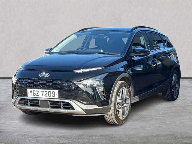 Hyundai BAYON 1.0 T-Gdi Mhev Premium Suv 5Dr Petrol Hybrid Dct Euro 6 (S/S) (100 Ps)