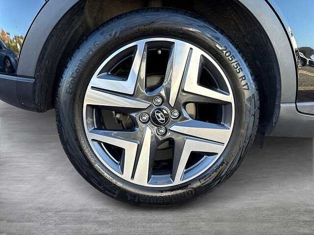Hyundai BAYON 1.0 T-Gdi Mhev Premium Suv 5Dr Petrol Hybrid Dct Euro 6 (S/S) (100 Ps)
