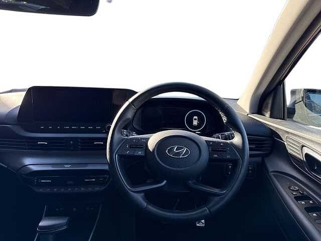 Hyundai BAYON 1.0 T-Gdi Mhev Premium Suv 5Dr Petrol Hybrid Dct Euro 6 (S/S) (100 Ps)