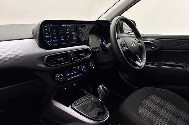 Hyundai I10 1.0 Advance Hatchback 5Dr Petrol Manual Euro 6 (S/S) (63 Ps)