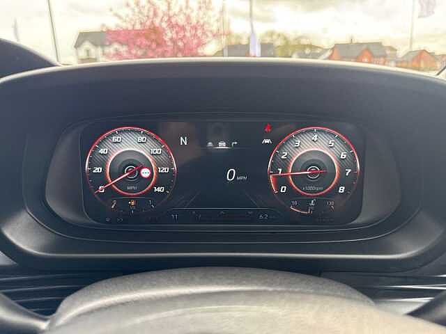 Hyundai BAYON 1.0 T-Gdi Mhev Premium Suv 5Dr Petrol Hybrid Manual Euro 6 (S/S) (100 Ps)