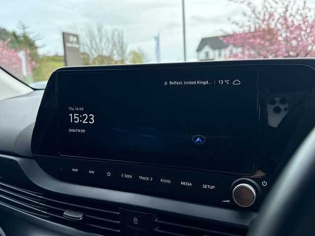 Hyundai BAYON 1.0 T-Gdi Mhev Premium Suv 5Dr Petrol Hybrid Manual Euro 6 (S/S) (100 Ps)