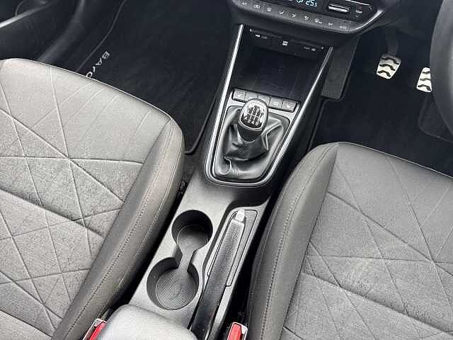 Hyundai BAYON 1.0 T-Gdi Mhev Premium Suv 5Dr Petrol Hybrid Manual Euro 6 (S/S) (100 Ps)
