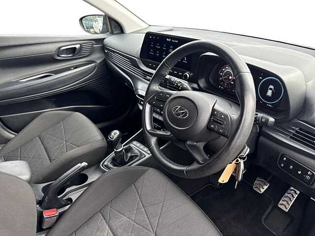 Hyundai BAYON 1.0 T-Gdi Mhev Premium Suv 5Dr Petrol Hybrid Manual Euro 6 (S/S) (100 Ps)