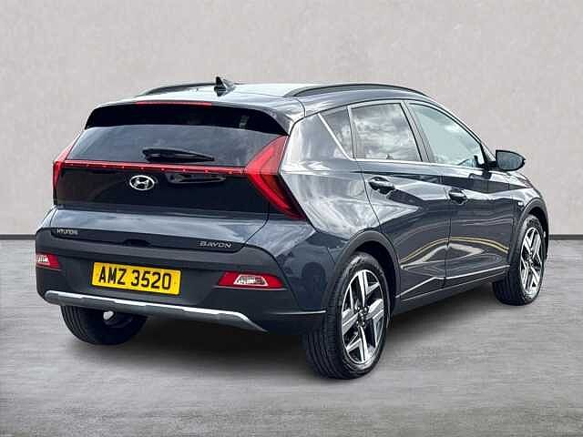 Hyundai BAYON 1.0 T-Gdi Mhev Premium Suv 5Dr Petrol Hybrid Manual Euro 6 (S/S) (100 Ps)