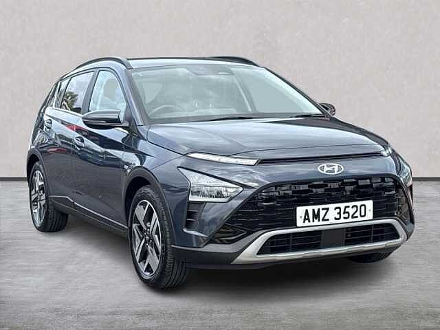 1.0 T-Gdi Mhev Premium Suv 5Dr Petrol Hybrid Manual Euro 6 (S/S) (100 Ps)