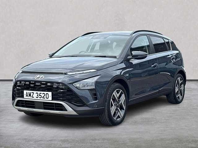Hyundai BAYON 1.0 T-Gdi Mhev Premium Suv 5Dr Petrol Hybrid Manual Euro 6 (S/S) (100 Ps)