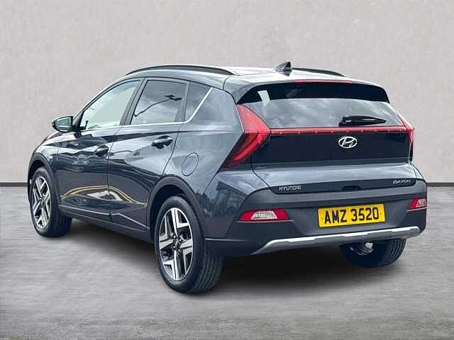 Hyundai BAYON 1.0 T-Gdi Mhev Premium Suv 5Dr Petrol Hybrid Manual Euro 6 (S/S) (100 Ps)