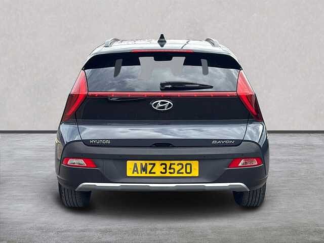 Hyundai BAYON 1.0 T-Gdi Mhev Premium Suv 5Dr Petrol Hybrid Manual Euro 6 (S/S) (100 Ps)