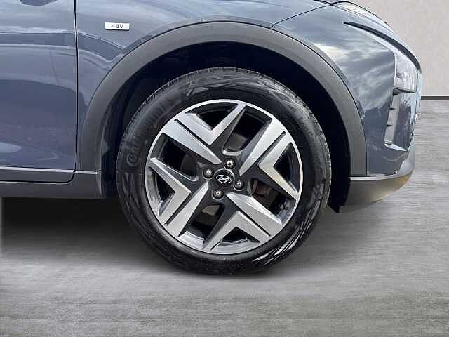 Hyundai BAYON 1.0 T-Gdi Mhev Premium Suv 5Dr Petrol Hybrid Manual Euro 6 (S/S) (100 Ps)