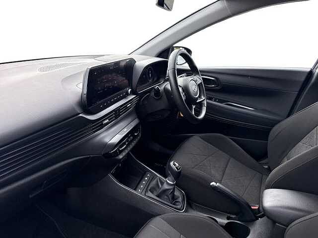 Hyundai BAYON 1.0 T-Gdi Mhev Premium Suv 5Dr Petrol Hybrid Manual Euro 6 (S/S) (100 Ps)