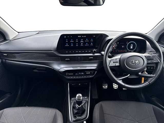 Hyundai BAYON 1.0 T-Gdi Mhev Premium Suv 5Dr Petrol Hybrid Manual Euro 6 (S/S) (100 Ps)
