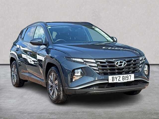 Hyundai TUCSON 1.6 T-Gdi Se Connect Suv 5Dr Petrol Manual Euro 6 (S/S) (150 Ps)