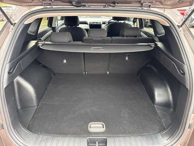 Hyundai TUCSON 1.6 T-Gdi Se Connect Suv 5Dr Petrol Manual Euro 6 (S/S) (150 Ps)