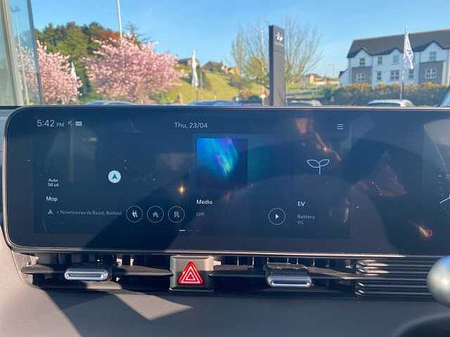 Hyundai IONIQ 5 63Kwh Advance Hatchback 5Dr Electric Auto (170 Ps)
