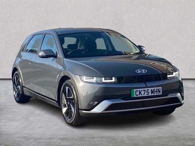 Hyundai IONIQ 5 63Kwh Advance Hatchback 5Dr Electric Auto (170 Ps)