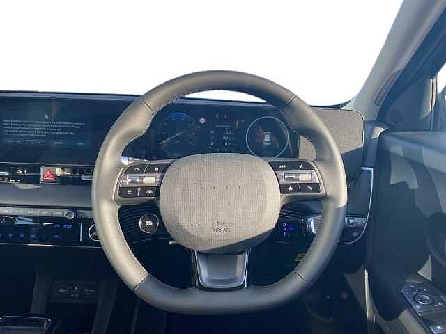 Hyundai IONIQ 5 63Kwh Advance Hatchback 5Dr Electric Auto (170 Ps)