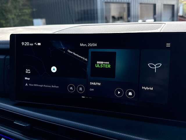 Hyundai SANTA FE 1.6 H T-Gdi Calligraphy Suv 5Dr Petrol Hybrid Auto 4Wd Euro 6 (S/S) (7Seat) (215