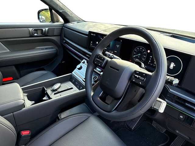 Hyundai SANTA FE 1.6 H T-Gdi Calligraphy Suv 5Dr Petrol Hybrid Auto 4Wd Euro 6 (S/S) (7Seat) (215