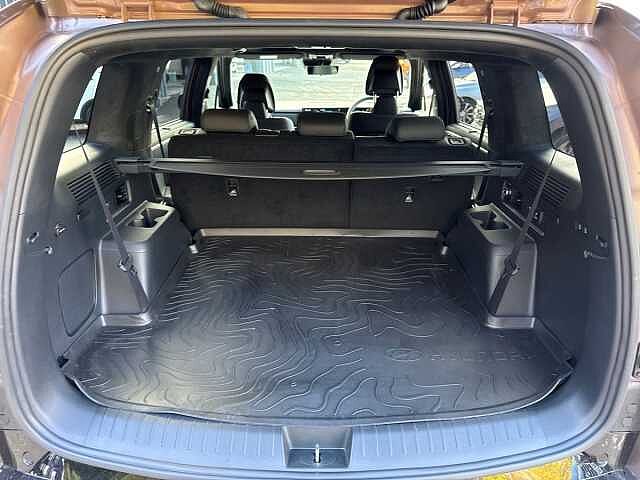 Hyundai SANTA FE 1.6 H T-Gdi Calligraphy Suv 5Dr Petrol Hybrid Auto 4Wd Euro 6 (S/S) (7Seat) (215