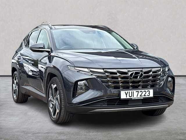 1.6 T-Gdi Ultimate Suv 5Dr Petrol Manual Euro 6 (S/S) (150 Ps)