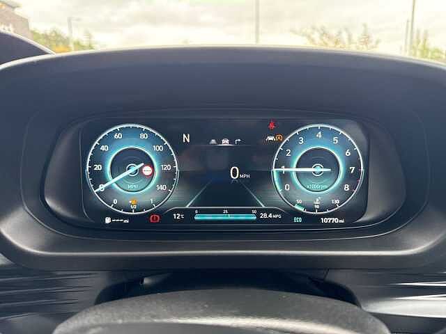 Hyundai BAYON 1.0 T-Gdi Mhev Premium Suv 5Dr Petrol Hybrid Manual Euro 6 (S/S) (120 Ps)