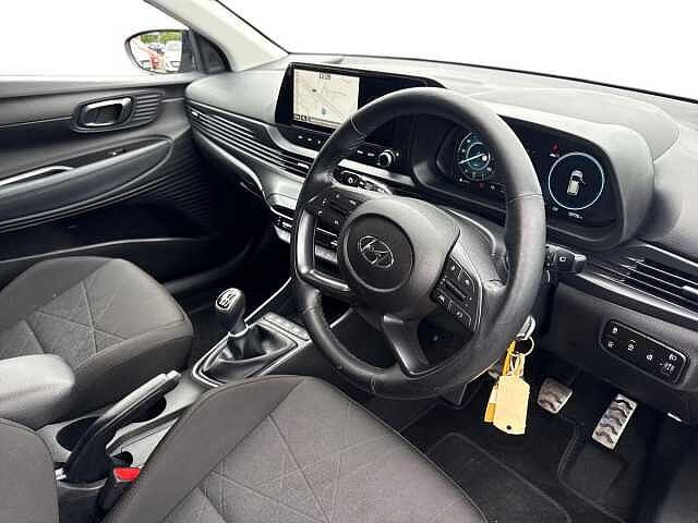 Hyundai BAYON 1.0 T-Gdi Mhev Premium Suv 5Dr Petrol Hybrid Manual Euro 6 (S/S) (120 Ps)