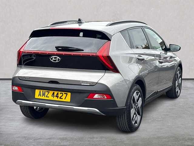 Hyundai BAYON 1.0 T-Gdi Mhev Premium Suv 5Dr Petrol Hybrid Manual Euro 6 (S/S) (120 Ps)