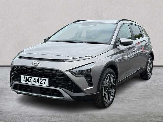 Hyundai BAYON 1.0 T-Gdi Mhev Premium Suv 5Dr Petrol Hybrid Manual Euro 6 (S/S) (120 Ps)
