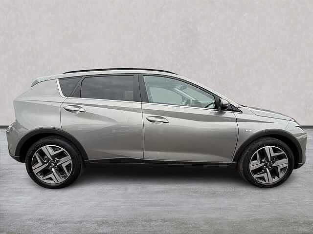 Hyundai BAYON 1.0 T-Gdi Mhev Premium Suv 5Dr Petrol Hybrid Manual Euro 6 (S/S) (120 Ps)