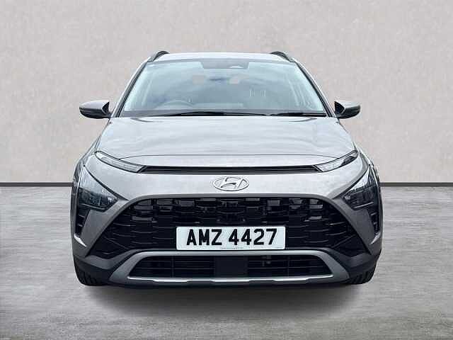 Hyundai BAYON 1.0 T-Gdi Mhev Premium Suv 5Dr Petrol Hybrid Manual Euro 6 (S/S) (120 Ps)