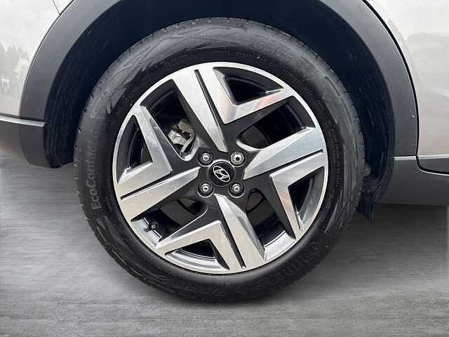 Hyundai BAYON 1.0 T-Gdi Mhev Premium Suv 5Dr Petrol Hybrid Manual Euro 6 (S/S) (120 Ps)