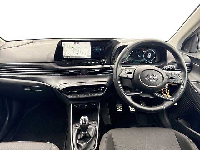 Hyundai BAYON 1.0 T-Gdi Mhev Premium Suv 5Dr Petrol Hybrid Manual Euro 6 (S/S) (120 Ps)