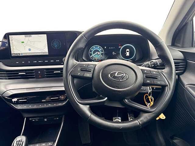 Hyundai BAYON 1.0 T-Gdi Mhev Premium Suv 5Dr Petrol Hybrid Manual Euro 6 (S/S) (120 Ps)