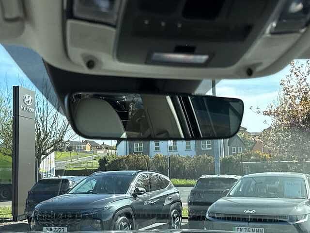 Hyundai TUCSON 1.6 T-Gdi Ultimate Suv 5Dr Petrol Manual Euro 6 (S/S) (150 Ps) Dark Teal