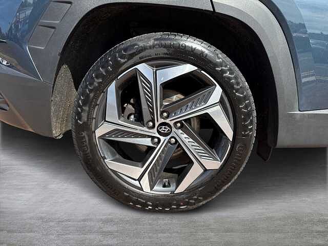 Hyundai TUCSON 1.6 T-Gdi Ultimate Suv 5Dr Petrol Manual Euro 6 (S/S) (150 Ps) Dark Teal