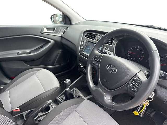 Hyundai I20 1.2 Se Launch Edition Hatchback 5Dr Petrol Manual Euro 6 (S/S) (84 Ps)