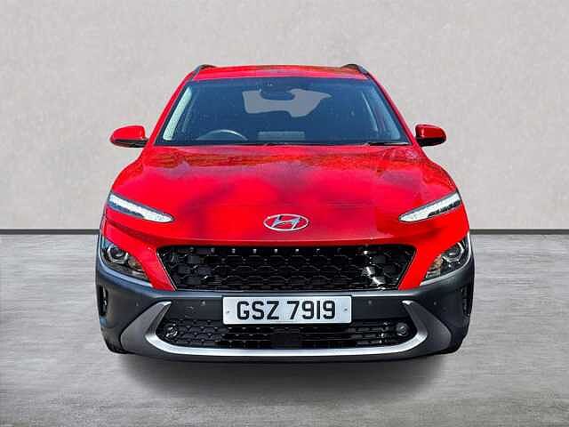 Hyundai KONA 1.6 H-Gdi Premium Suv 5Dr Petrol Hybrid Dct Euro 6 (S/S) (141 Ps)