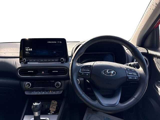 Hyundai KONA 1.6 H-Gdi Premium Suv 5Dr Petrol Hybrid Dct Euro 6 (S/S) (141 Ps)