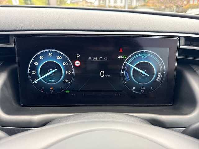 Hyundai TUCSON 1.6 H T-Gdi Premium Suv 5Dr Petrol Hybrid Auto Euro 6 (S/S) (230 Ps)