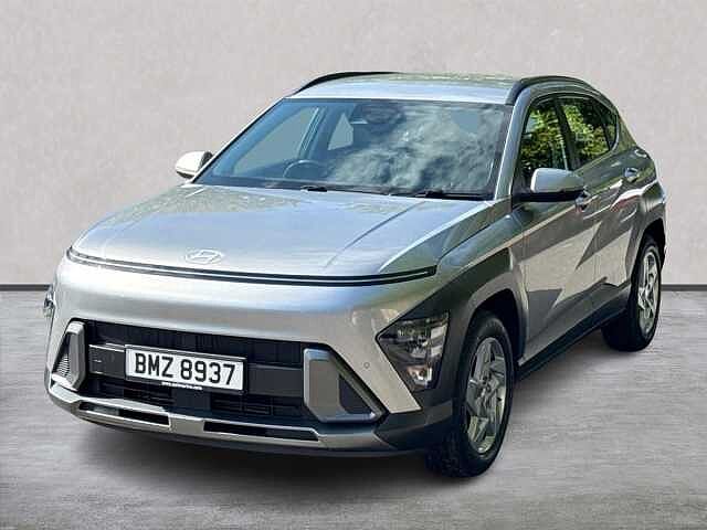 Hyundai KONA 1.0 T-Gdi Advance Suv 5Dr Petrol Dct Euro 6 (S/S) (120 Ps)